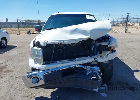 2013 Ford F-150 Xlt z USA, uszkodzony, nr VIN 1FTFW1CT2DKD26820